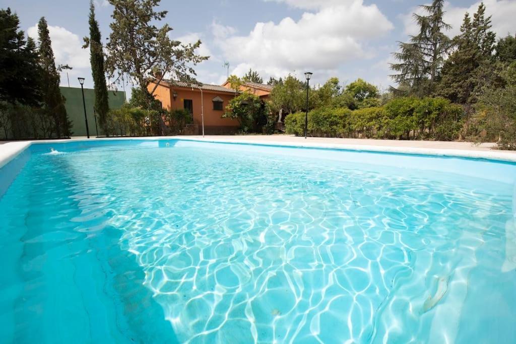 Finca El Palomar De La Vina マドリード エクステリア 写真
