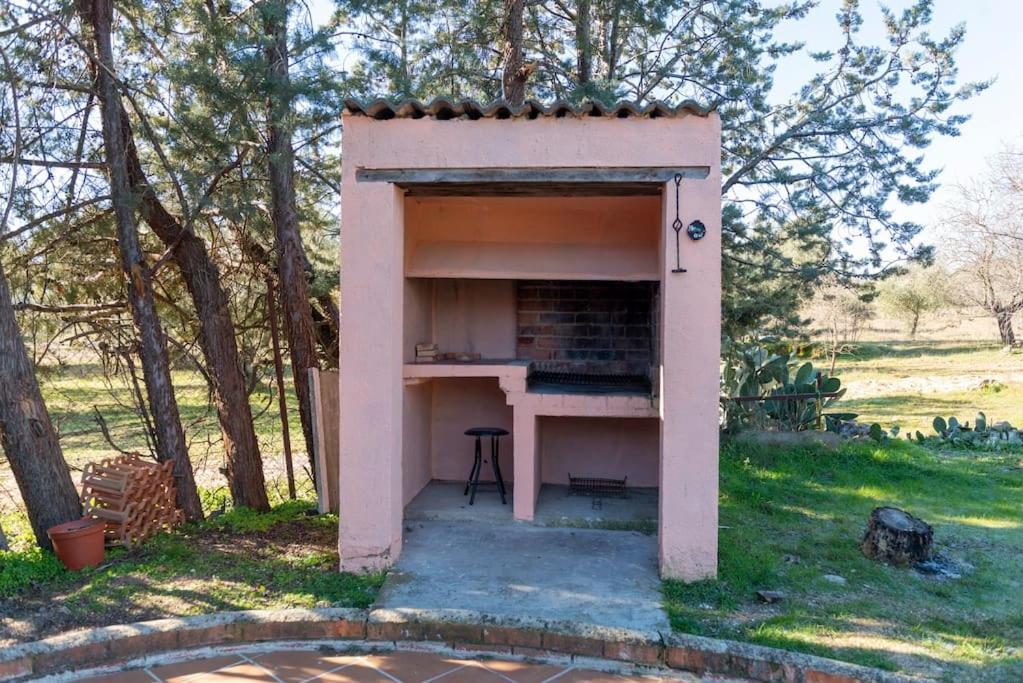 Finca El Palomar De La Vina マドリード エクステリア 写真