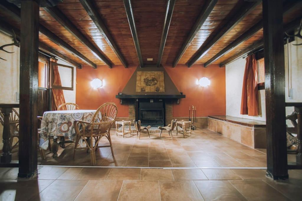 Finca El Palomar De La Vina マドリード エクステリア 写真